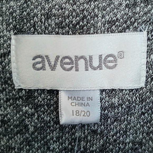 Cozy Coat sz 18/20 - Picture 4 of 7